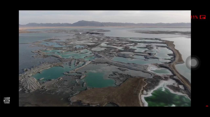 【2021-04-16 19点场】叶子户外：《纪实直播》新疆之旅→西北大柴旦