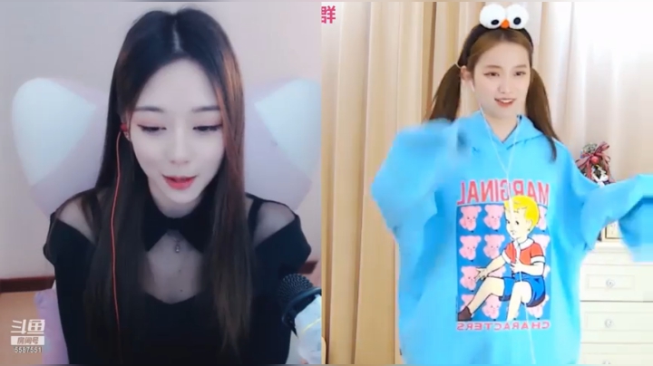 【2021-04-16 07点场】小肉球阿：爱笑的女孩运气不会差~