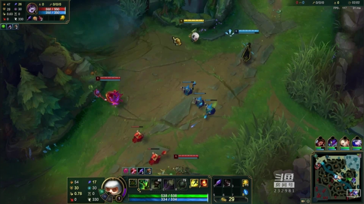 【2021-04-16 12点场】小舒君八块腹肌：阳光大提莫！