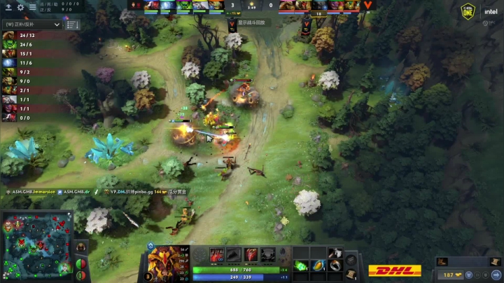 DPC S2 CIS区 AS Monaco Gambit vs VP BO3 第一场 4.15