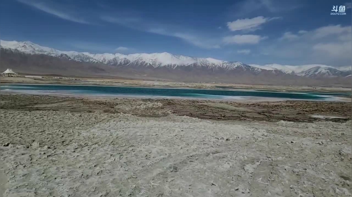 【2021-04-16 15点场】叶子户外：《纪实直播》新疆之旅→西北大柴旦