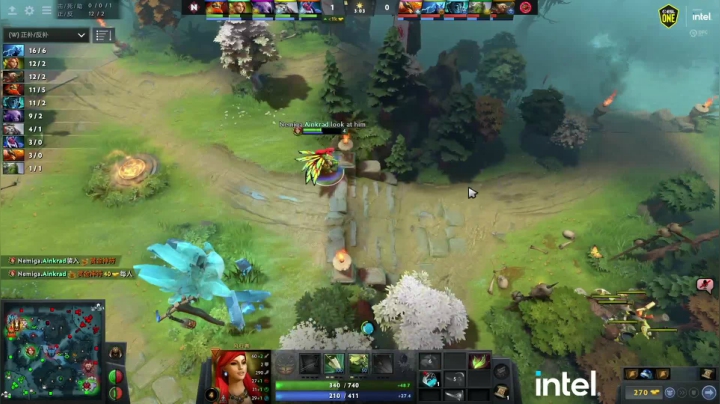 DPC S2 CIS区 NoTechies vs Nemiga BO3 第二场 4.15