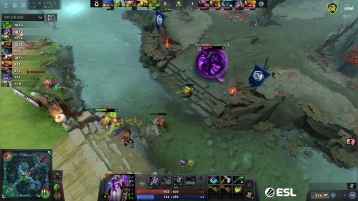 DPC S2 CIS区 B8 vs Prosti BO3 第一场 4.15