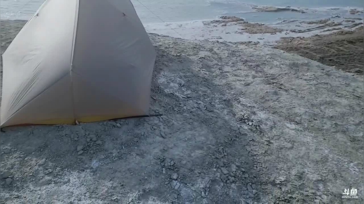 【2021-04-16 17点场】叶子户外：《纪实直播》新疆之旅→西北大柴旦