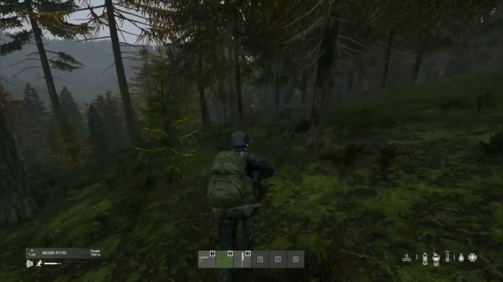 【2021-04-14 22点场】dayz韩爱东西：随便玩玩，直播末日