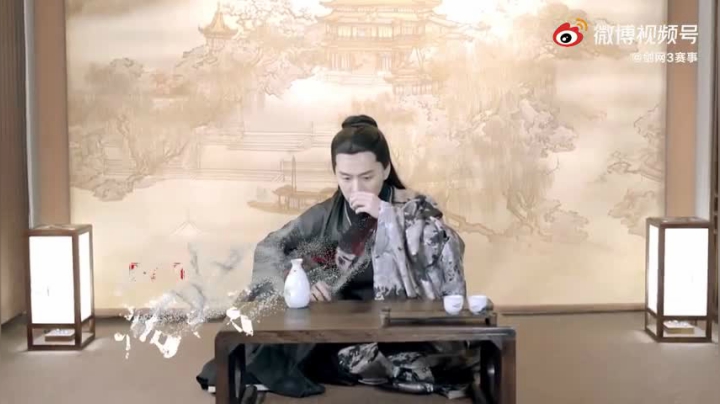 《江湖圆桌派》“荣耀之夜”追随使集结