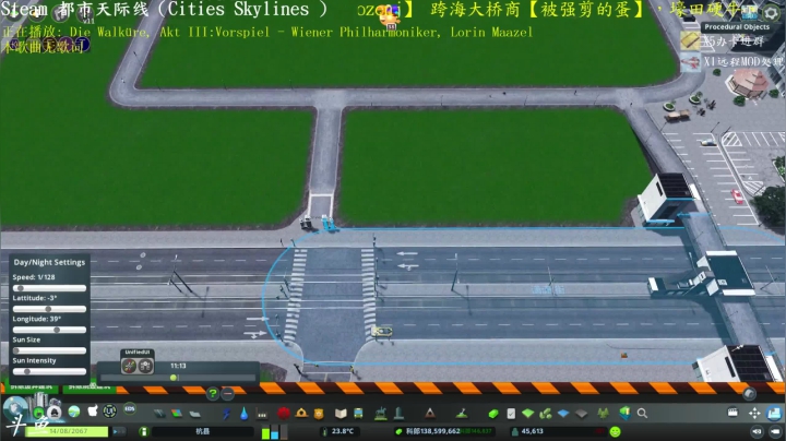 【2021-04-15 19点场】天天快樂天天：海岛图经营与造景－别人的天际线