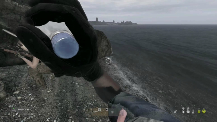 【2021-04-15 19点场】dayz韩爱东西：随便玩玩，直播末日