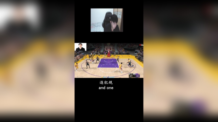 投篮2+1是不是非常难
