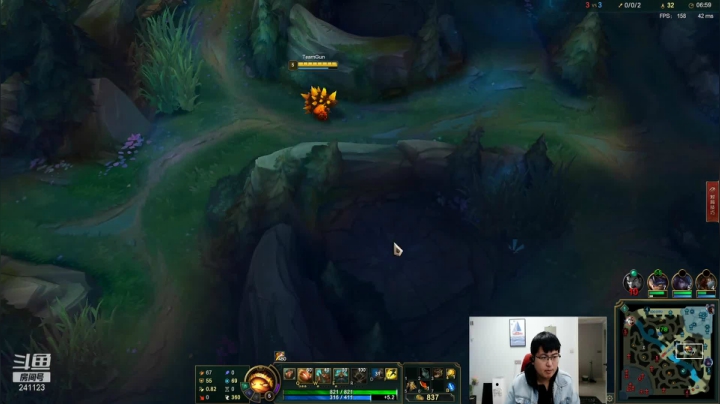 【户外】火力堂主的精彩时刻 20210416 10点场