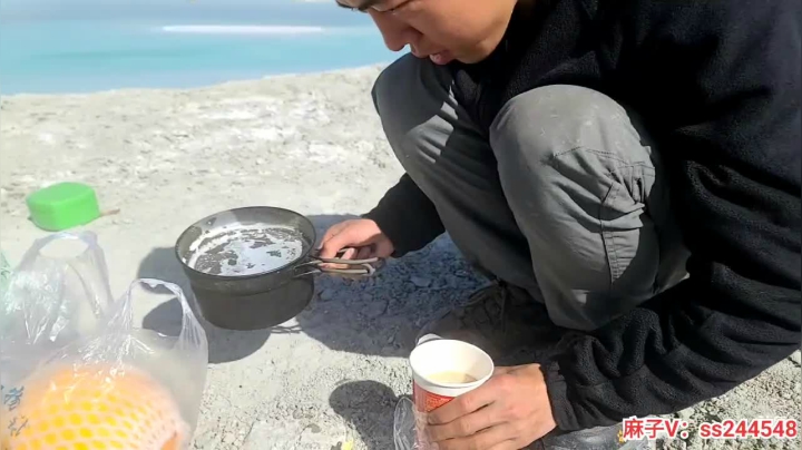 【2021-04-17 10点场】叶子户外：《纪实直播》新疆之旅→西北大柴旦