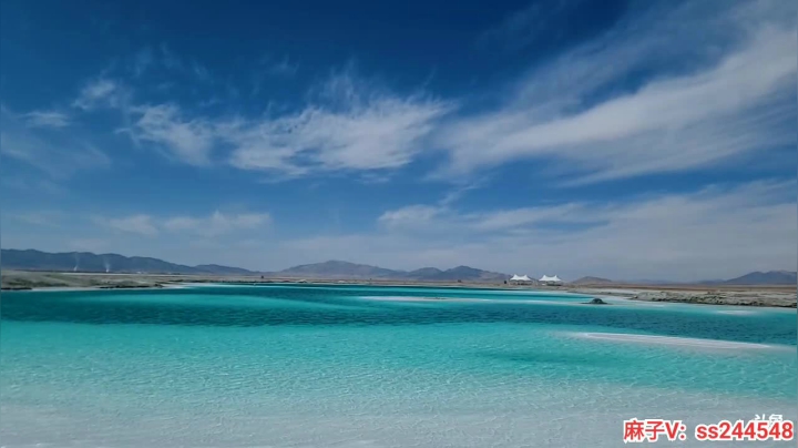 【2021-04-17 13点场】叶子户外：《纪实直播》新疆之旅→西北大柴旦