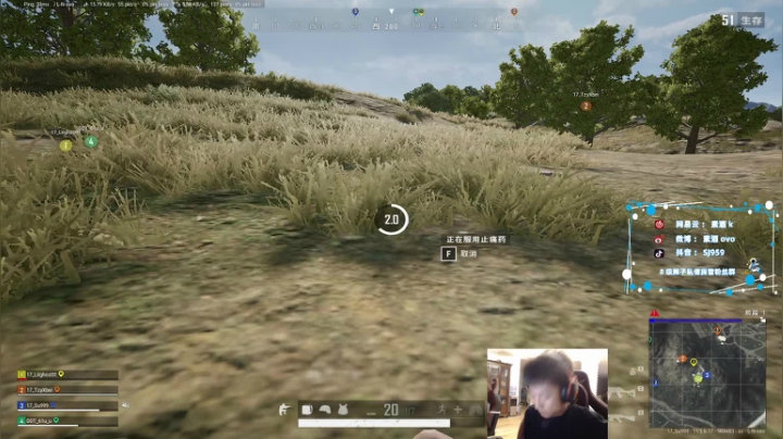 【2021-04-07 22点场】17素酒：最后一星期训练1