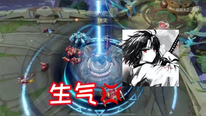 谁对你影响最大 你就盯住他！