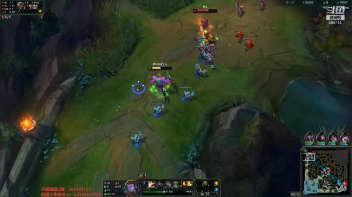 【2021-04-16 19点场】小君盖伦King：上单盖伦排位~