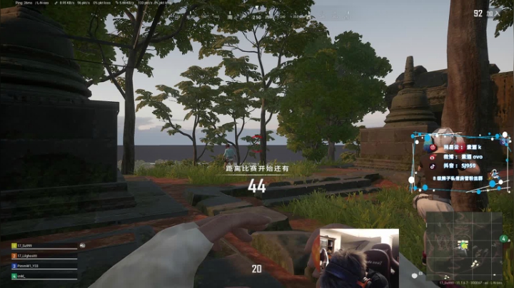 【2021-04-07 00点场】17素酒：最后一星期训练1