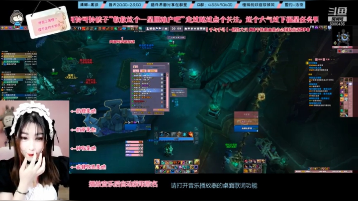 住院了，停播一周，下周见。