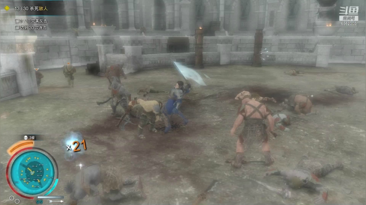 【2021-04-17 13点场】乾坤70传说：中土世界暗影摩多VS战争之影