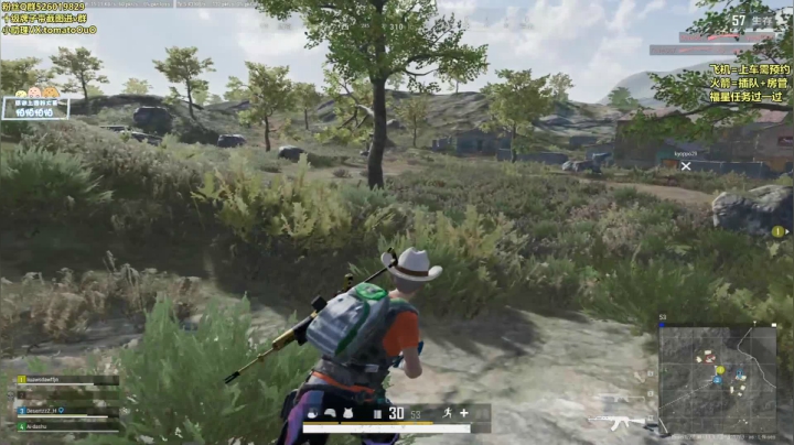 【2021-04-16 14点场】Pip1皮皮：双职业教你玩PUBG