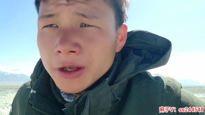 【2021-04-17 11点场】叶子户外：《纪实直播》新疆之旅→西北大柴旦