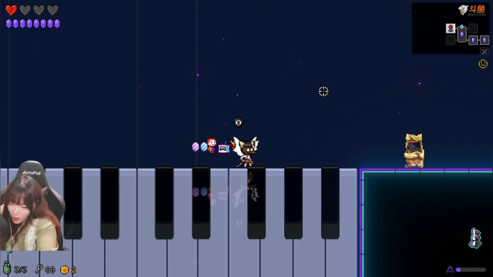 【霓虹深渊】甜心战士的精彩时刻 20210417 13点场