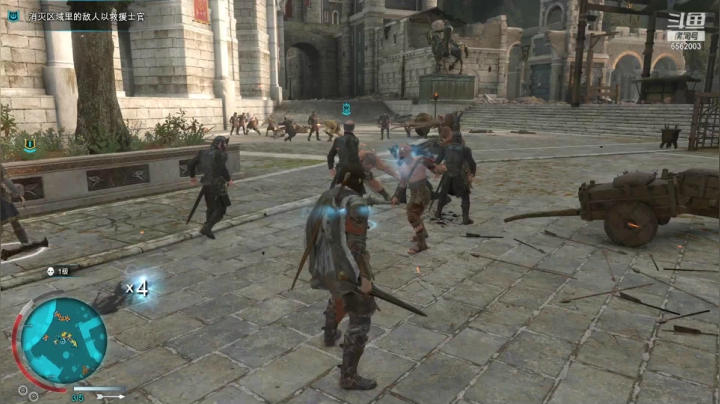 【2021-04-17 11点场】乾坤70传说：中土世界暗影摩多VS战争之影