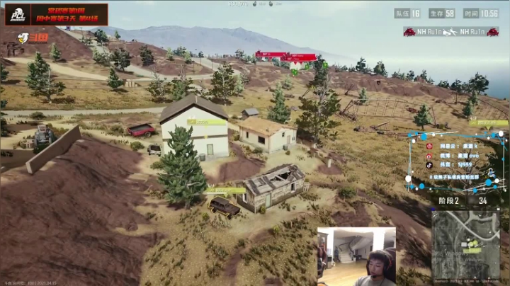 【2021-04-15 20点场】17素酒：混子来了111