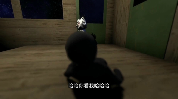 只是想分享快乐，回到游戏的本质吧