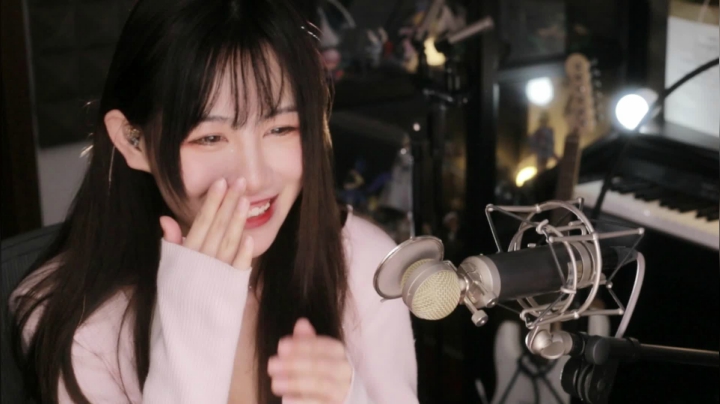 【二次元】Misa喵老师的精彩时刻 20210417 01点场