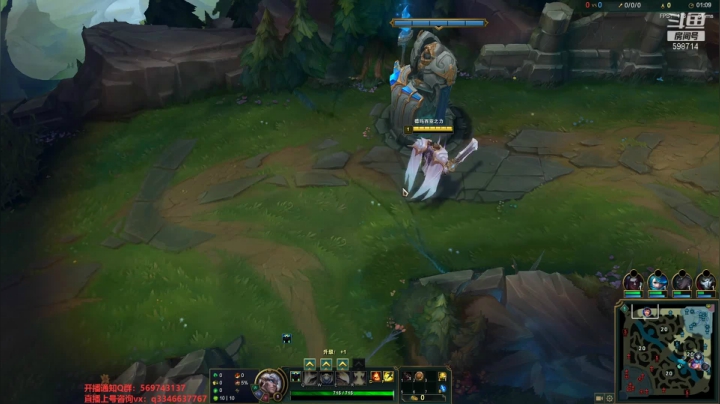 【2021-04-17 03点场】小君盖伦King：上单盖伦排位~