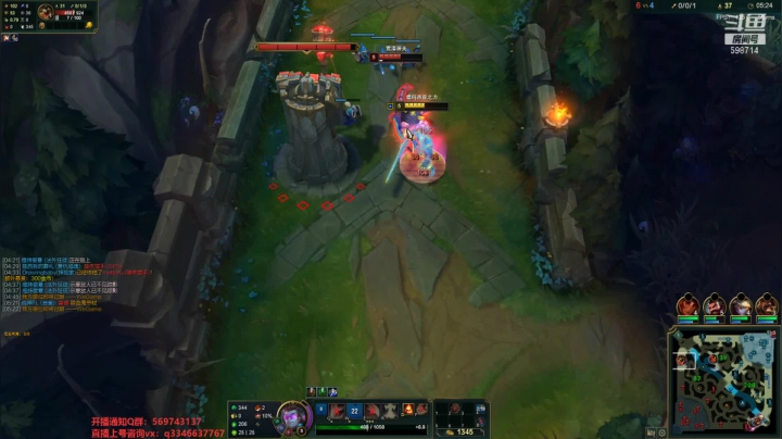 【2021-04-17 09点场】小君盖伦King：上单盖伦排位~