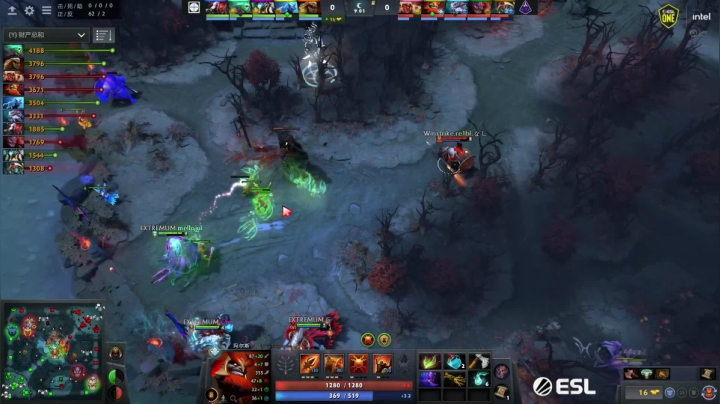 DPC S2 CIS区 Winstrike vs EXTREMUM BO3 第二场 4.16