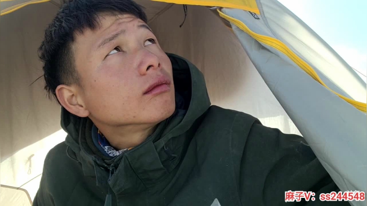 【2021-04-17 10点场】叶子户外：《纪实直播》新疆之旅→西北大柴旦
