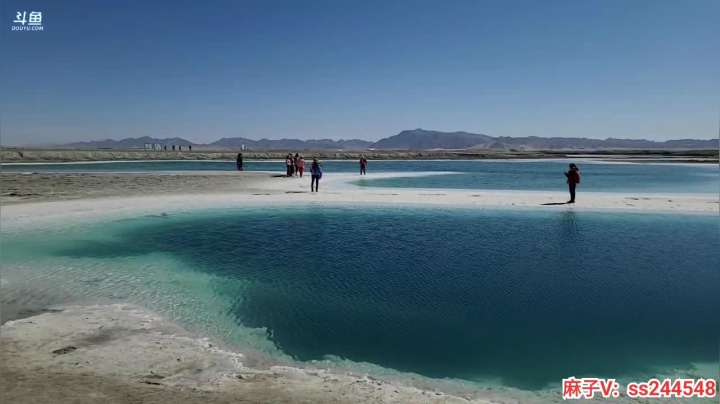 【2021-04-17 15点场】叶子户外：《纪实直播》新疆之旅→西北大柴旦