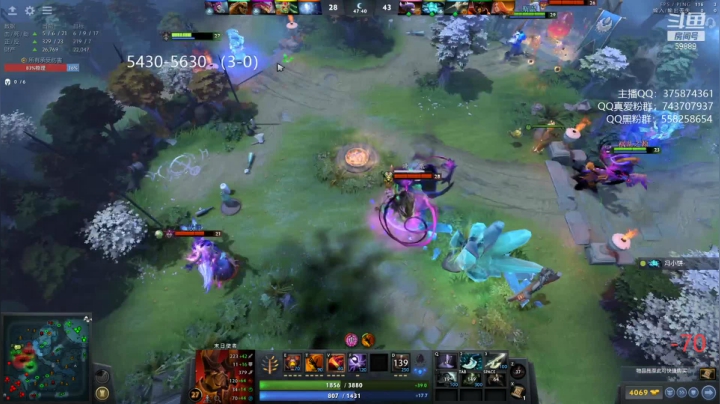 【DOTA2】亚瑟归来丶的精彩时刻 20210417 16点场