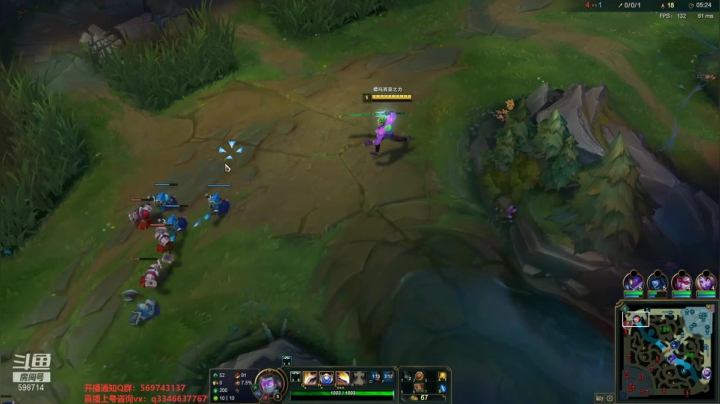 【2021-04-16 21点场】小君盖伦King：上单盖伦排位~