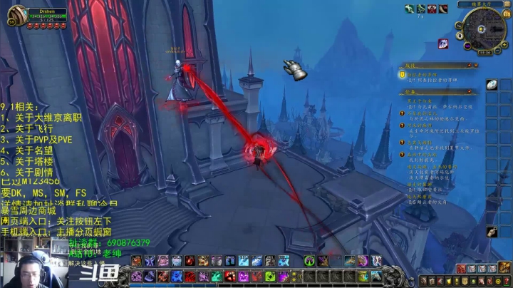 【2021-04-17 11点场】AC绅士向：话痨绅：9.1信息汇总 破事一箩筐