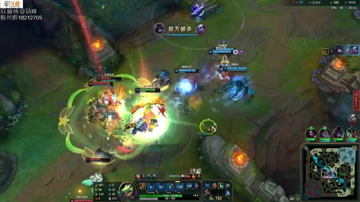 【2021-04-10 17点场】付skr：想学AD的进！！！