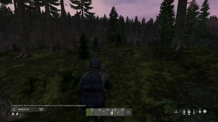 【2021-04-18 16点场】dayz韩爱东西：随便玩玩，直播末日