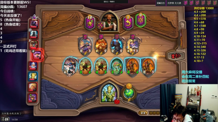 【2021-04-18 13点场】衣锦夜行：触底反弹：13607/15000