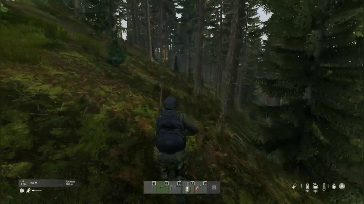 【2021-04-18 18点场】dayz韩爱东西：随便玩玩，直播末日