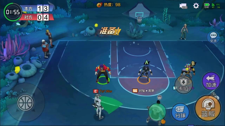 【2021-04-18 12点场】Revell丶：这游戏好难玩~
