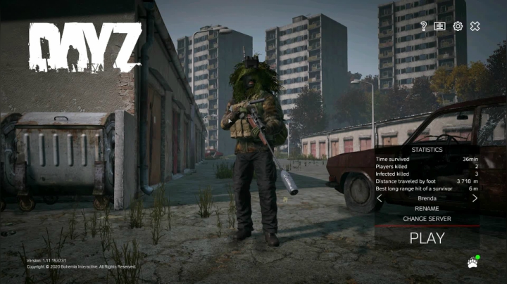 【2021-04-17 17点场】dayz韩爱东西：随便玩玩，直播末日