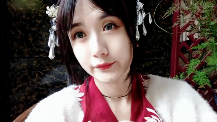 【2021-04-18 15点场】哈尼九：女装大佬，户外，古装，游玩