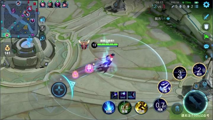 【王者荣耀】骚白的精彩时刻 20210418 21点场