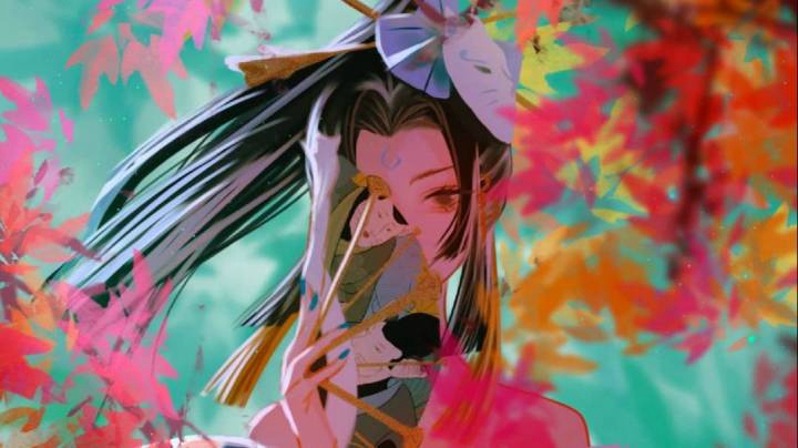 火舞击杀秀