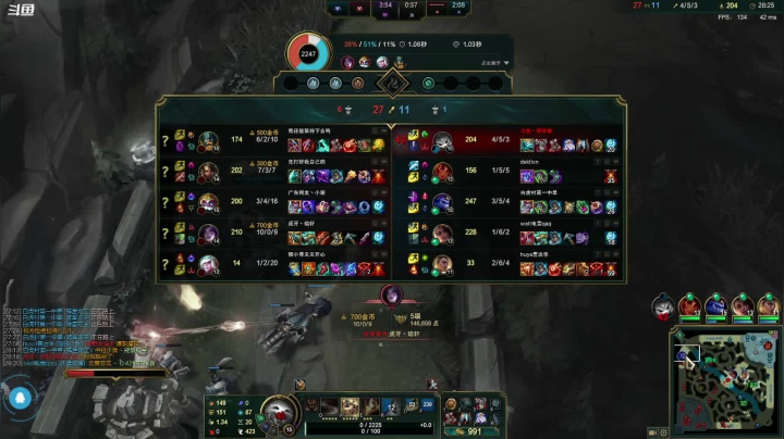 【2021-04-17 20点场】裂空破OvO：小裂:峡谷王者上单英雄田 里边全是菜！