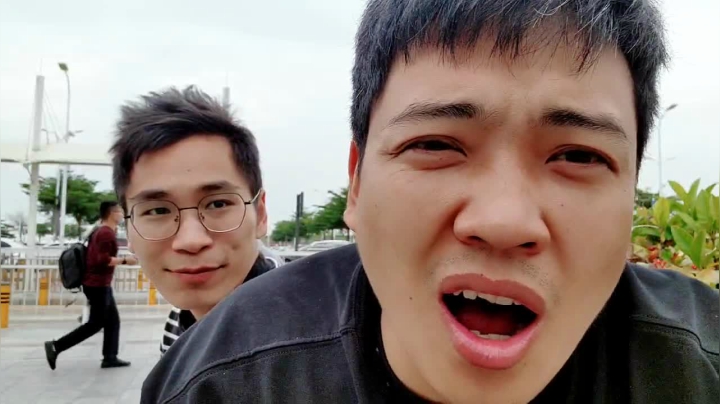 【2021-04-18 15点场】大嘴love：深圳日行一善
