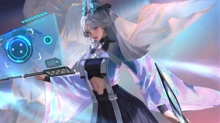 天秀婉儿单排击杀秀