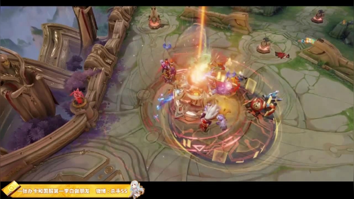 【王者荣耀】不可一世杀手的精彩时刻 20210418 01点场